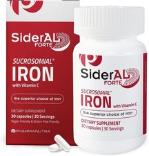SiderAL Forte Iron Supplement