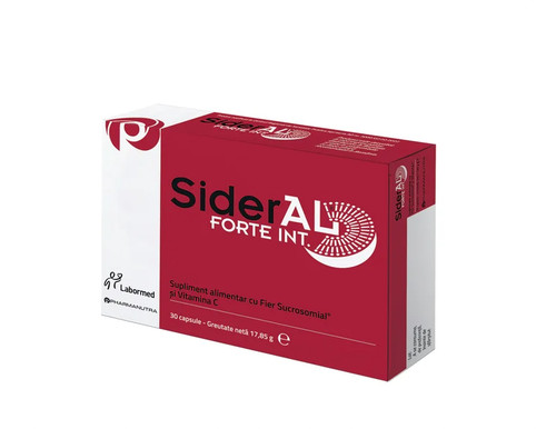 Sideral forte 15mg pharmanutra - forte,