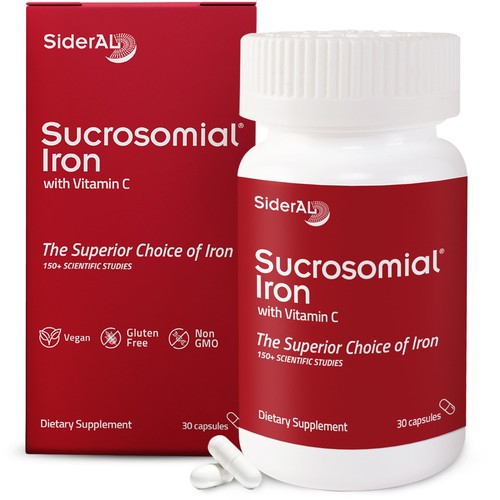 Sideral forte sucrosomial - forte, iron