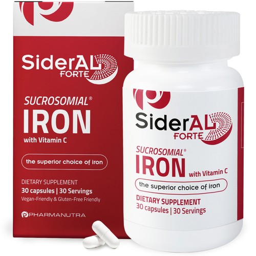 Sideral forte sucrosomial - forte,