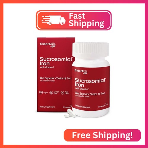Sideral forte sucrosomial iron - sideral,